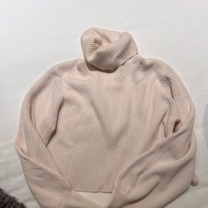 Aritzia Cropped Sweater